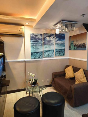 Condo unit good for 4-6 persons near Ortigas